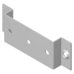 SECO-LARM - E-941S-80M/HQ - Armature Holder for 80-lb Electromagnetic Lock