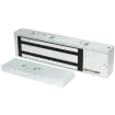SECO-LARM - E-941SA-1K5Q - Single-door Electromagnetic Lock with 1,500-lb (680kg) holding force. 12 or 24 VDC operation.