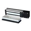 SECO-LARM - E-942FC-1K3SQ - 1,200-lb Electromagnetic Gate Lock, Face Mount, Weldable