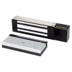 SECO-LARM - E-946FC-1K2SQ - 1,200-lb Electromagnetic Gate Lock, Side (Surface) Mount, Weldable