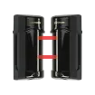 SECO-LARM - E-960-D190Q - Twin Photobeam with Laser Beam Alignment, 190ft Outdoors