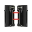 SECO-LARM - E-960-D90Q - Twin Photobeam with Laser Beam Alignment, 90ft Outdoors