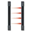 SECO-LARM - E-9622-4B25 - IR Curtain Sensors for Indoor/Outdoor Access Control, 25ft