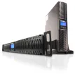 Minuteman - E750RTXL2U - EnterprisePlus LCD Series true sine wave extended runtim line interactive UPS rack/tower/optional wallmount LCD display