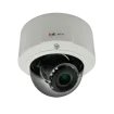 ACTI - E816 - 10MP Outdoor Zoom Dome with D/N, Adaptive IR, Basic WDR, 4.3x Zoom lens, f3.1-13.3mm/F1.4-4.0 (HOV:90.6°-34.3°), P-Iris, Auto Focus (for installation), H.264, 1080p/30fps, 2D+3D DNR, Audio, MicroSDHC/MicroSDXC, PoE, IP67, IK10, DI/DO