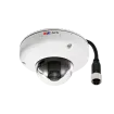 ACTi - E936M - 2MP Video Analytics Outdoor Mini Dome with Extreme WDR, SLLS, M12 connector, Fixed lens
