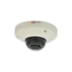 ACTi - E96 - 5MP Indoor Mini Fisheye Dome with Basic WDR, Fixed lens