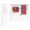 SECO-LARM - EAP-5D8 - Access Control Power Supply in enclosure. 12 or 24 VDC output voltage. 8 Outputs, 5A@12VDC. Heavy-duty
