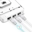 TP-Link - EAP235-WALL - AC1200 WRLS MU-MIMO GIGABIT ACCS WALL PLATE ACCESS POINT