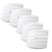 TP-Link - EAP245 - AC1750 WIRELESS DUAL BAND WRLS CEILING MOUNT ACCESS POINT (5-PACK)