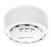 Engenius - EAP350  - High Power 29dBm Gigabit Wired Wireless-N Access Point/WDS with Embedded Antenna, Smoke Detector Design, PoE Capable, 300Mbps, Multiple SSIDs Capable