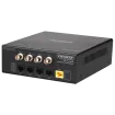 SECO-LARM - EB-C304-01EQ - 4 Channel Video/Power/Data Active Endpoint Combiner