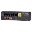 SECO-LARM - EB-P304-01MQ - 4 Channel Video/Power/Data Passive Midpoint Combiner
