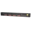 SECO-LARM - EB-P316-60MQ - 16-Channel, Mid-point, Rack‑mount for use with VPD Baluns Such as EB‑P101-20VQ