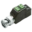 SECO-LARM - EB-P501-02HQ - 4-in-1 HD Video Balun with Pass-Through