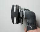 Jonard - EBC-800 - Electrical Wall Box Cutter, Double Gang