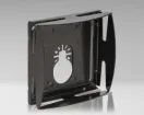 Jonard - EBW-812 - Electrical Box Cutting Kit, Double Gang