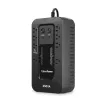 Cyber Power - EC450G - UPS SYSTEMS Ecologic, 450VA/260W, Simulated Sine Wave, NEMA 5-15P, 5 ft cord