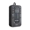 Cyber Power - EC450G - UPS SYSTEMS Ecologic, 450VA/260W, Simulated Sine Wave, NEMA 5-15P, 5 ft cord