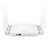 Engenius - ECB1750 - IEEE 802.11a/b/g/n/ac High-powered Dual Band 3x3:3 Wireless  Access Point/Client Bridge. Maximum Data Rate 1300 Mbps on 5 GHz and 450 Mbps on 2.4 GHz. IEEE 802.3at PoE Capable