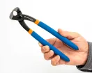 Jonard - ECP-100 - Single-Ear Hose Clamp Pliers, Straight Jaw