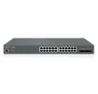EnGenius - ECS1528 - 24-Port Cloud Managed 1U Rack-Mount 19" Gigabit L2 Switch, 4x10Gb SFP+ Ports