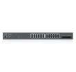 EnGenius - ECS1528 - 24-Port Cloud Managed 1U Rack-Mount 19" Gigabit L2 Switch, 4x10Gb SFP+ Ports