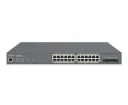 EnGenius - ECS1528FP - 24-Port Cloud Managed 1U Rack-Mount 19" Gigabit L2 PoE+ Switch, 4x10Gb SFP+, 802.3af/at, 410W