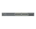 EnGenius - ECS1528FP - 24-Port Cloud Managed 1U Rack-Mount 19" Gigabit L2 PoE+ Switch, 4x10Gb SFP+, 802.3af/at, 410W