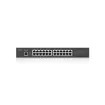 EnGenius - ECS1528T - 24-Port Cloud Managed 13” Compact Gigabit Switch w/ 4 SFP+
