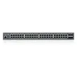 EnGenius - ECS1552 - 48-Port Cloud Managed 1U Rack-Mount 19" Gigabit L2 Switch, 4x10Gb SFP+ Ports