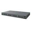 EnGenius - ECS1552 - 48-Port Cloud Managed 1U Rack-Mount 19" Gigabit L2 Switch, 4x10Gb SFP+ Ports