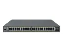 EnGenius - ECS1552FP - 48-Port Cloud Managed 1U Rack-Mount 19" Gigabit L2 PoE+ Switch, 4x10Gb SFP+, 802.3at, 740W