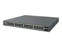 EnGenius - ECS1552P - 48-Port Cloud Managed 1U Rack-Mount 19" Gigabit L2 PoE+ Switch, 4x10Gb SFP+, 802.3at, 410W