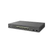 EnGenius - ECS2510FP - 8-Port Cloud Managed Multi-Gigabit L2+ PoE+ Switch with 240W & 2 SFP+ Uplink Ports