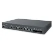 EnGenius - ECS2512 - 8-Port Cloud Managed Multi-Gigabit 1U Rack-Mount 13" 2.5G Switch, 4x10GE SFP+ Uplink Ports