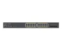 EnGenius - ECS2528FP - 24-Port Cloud Managed Multi-Gigabit L2+ Managed PoE+ Switch with 410W & 4 SFP+ Slots