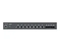 EnGenius - ECS5512 - 10 Gigabit 8-port layer 2+ switch comes with 4 10G uplink ports
