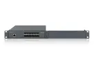 EnGenius - ECS5512F - 12-Port Cloud Managed 10 Gigabit SFP+ Half-Rack Aggregate Switch