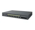 EnGenius - ECS5512FP - 10-Gigabit 8-port PoE++ layer 2+ switch comes with a 420W budget and 4 10G uplink ports