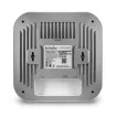 EnGenius - ECW220S - Wi-Fi 6 (802.11ax, 2x2:2), Cloud Managed Ceiling-mount Security AP with EnGenius AirGuard