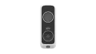 Uniview - ED-525B-WB - UNV 3MP+2MP Video Doorbell
