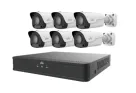 Uniview - EK-S31P8B46T2-V3 - 6+1 Kit 2TB HDD (Without 18M Network Cables)