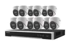 HIKVISION - EKI-K164T412C - 4MP 16CH ColorVU KIT