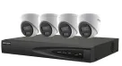 Hikvision - EKI-K41T44C - KIT 4KNVR 4CH1TB 4TR 4MP2.8M
