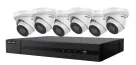 HIKVISION - EKI-K82T46 - KIT 4KNVR 8CH2TB 6TR 4MP2.8M