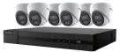 Hikvision - EKI-K82T46C - KIT 4K NVR 8CH 2TB 6TR 4MP 2.8M