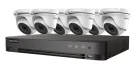 Hikvision - EKT-K82T26 - 8-ch 2MP Turbo Kit, 6cam+2TB