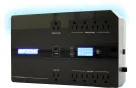 Minuteman - EN900LGU - UPS900VA USB 5-Bat/5-Surge Outlets