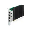 Planet - ENW-9740P - 4-Port 10/100/1000T 802.3at PoE+ PCI Express Server Adapter (120W PoE budget, PCIe x4)